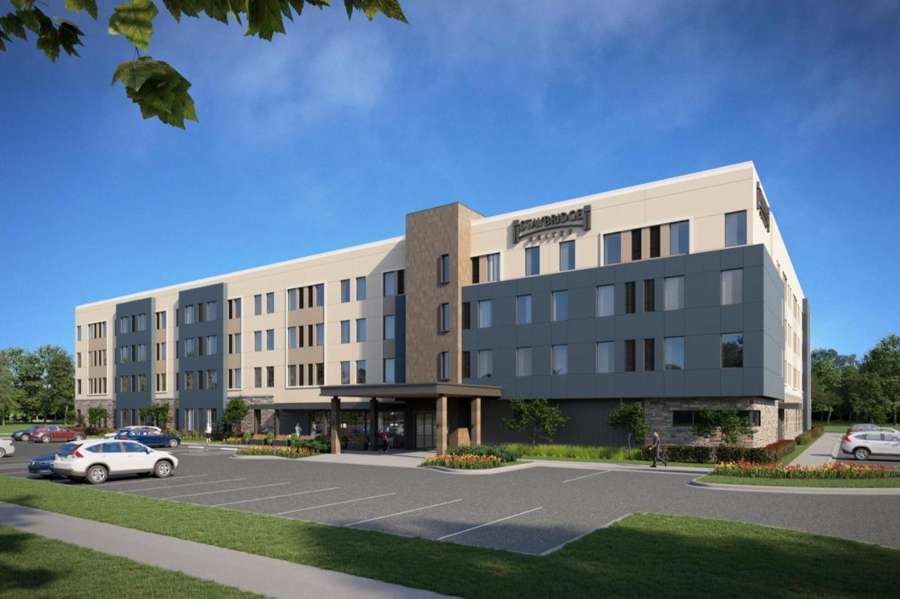 Staybridge Suites - Louisville - Expo Center By Ihg Exterior photo